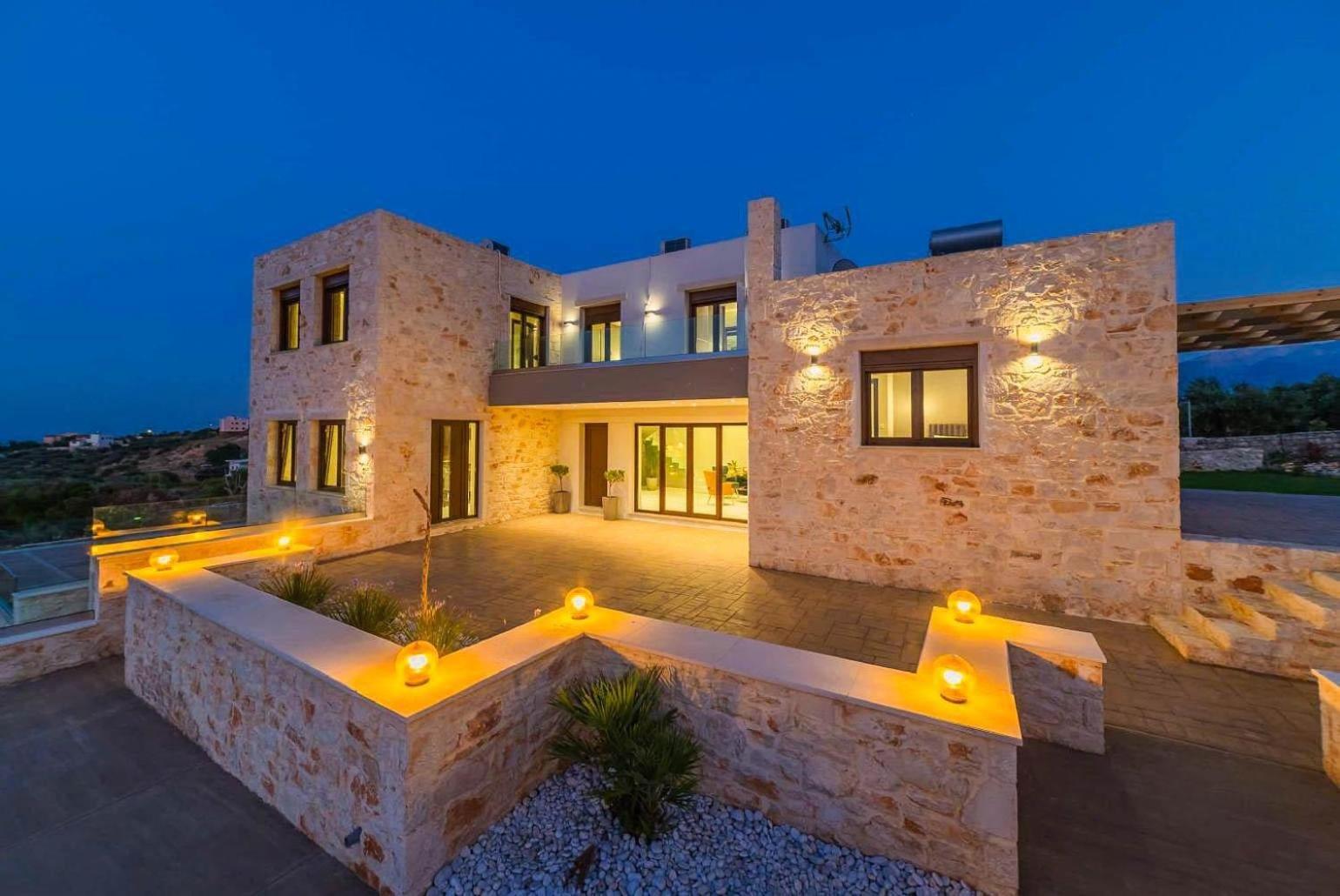 Villa Lulla Beritiana ภายนอก รูปภาพ