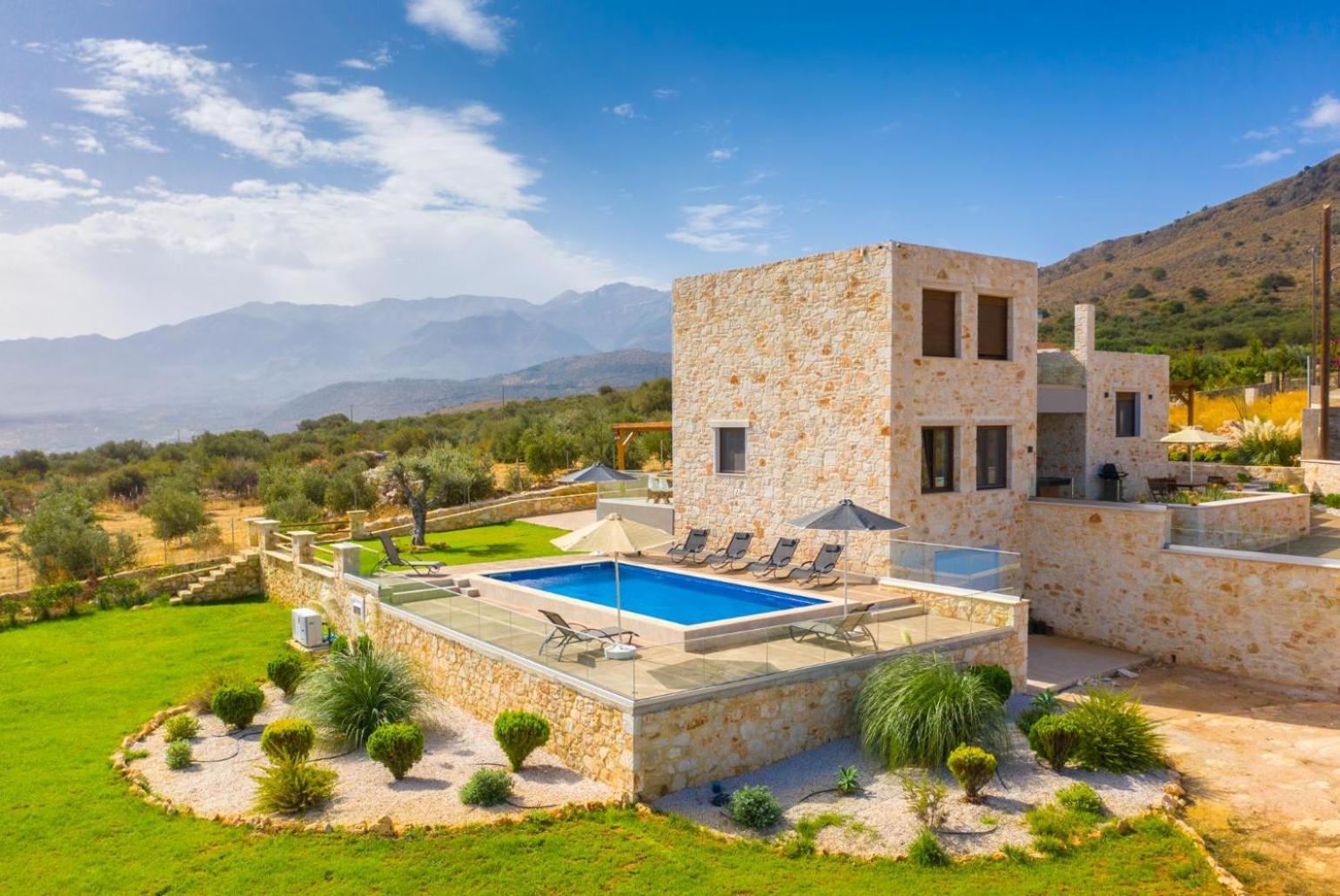 Villa Lulla Beritiana ภายนอก รูปภาพ